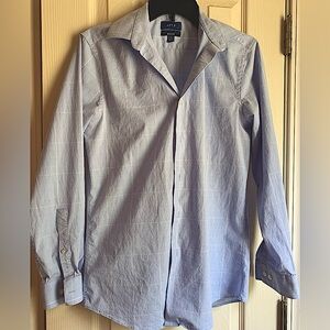 Apt 9 premier flex slim fit men’s dress shirt size S